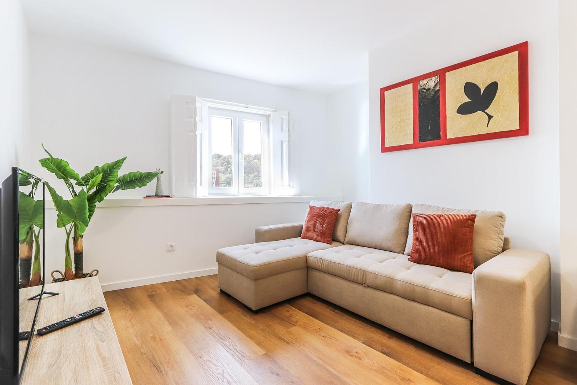 Portucale ! Mp88 Building Apartment Lisbon