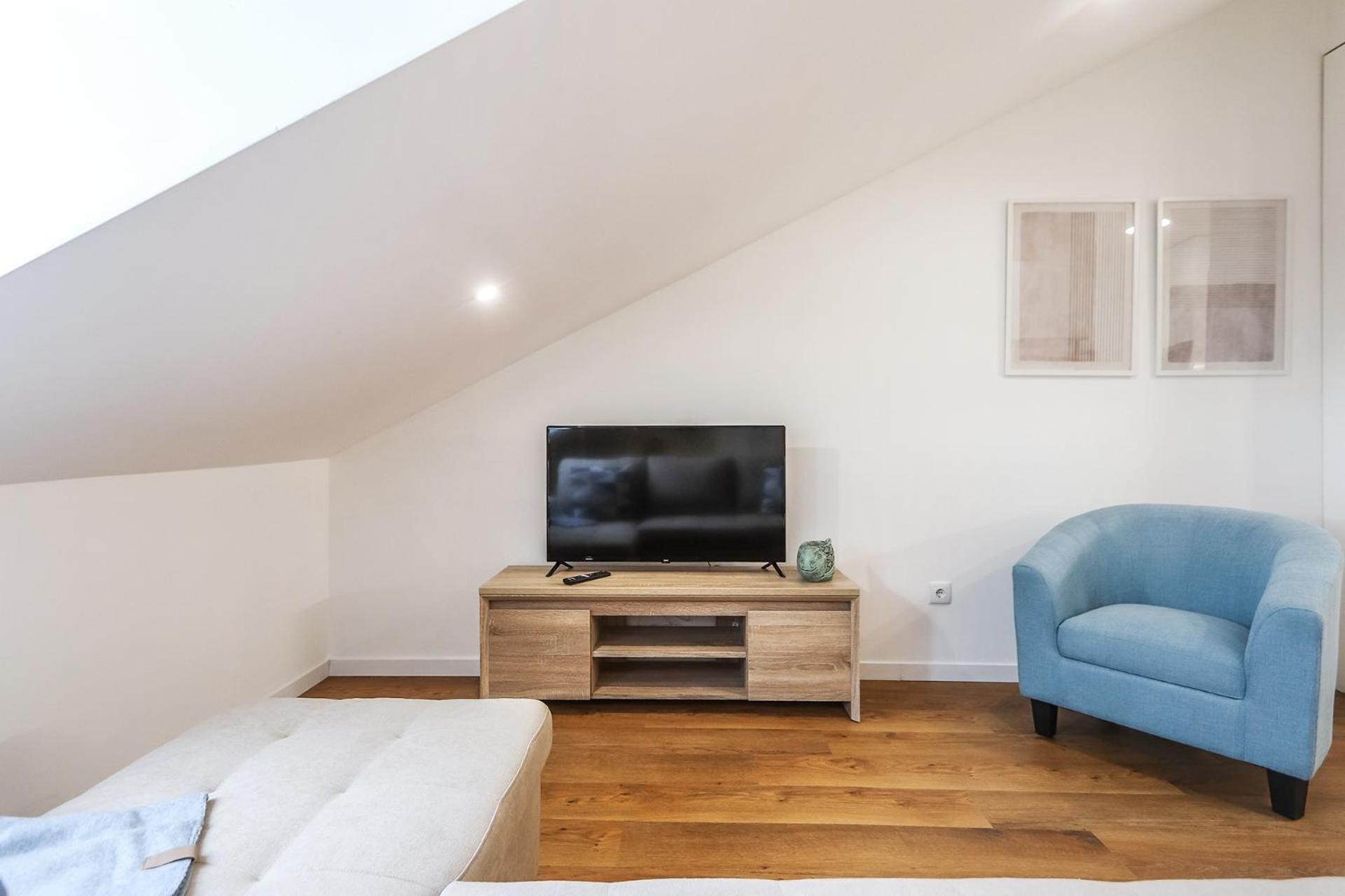 Apartment Portucale ! Mp88 Building Lisbon