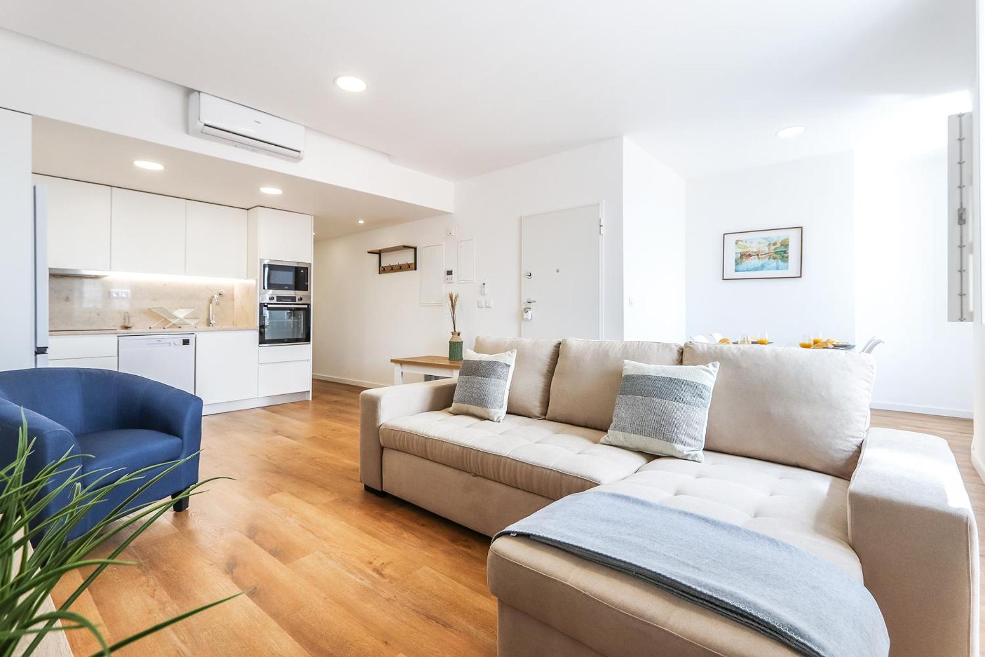 Apartment Portucale ! Mp88 Building *